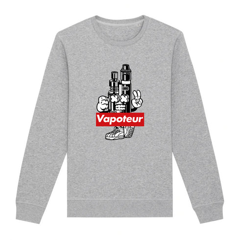 VAPOTEUR BUDDY / SWEAT UNISEXE