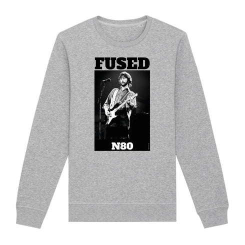 FUSED CLAPTON / SWEAT UNISEXE