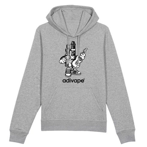 ADIVAPE / HOODIE UNISEXE