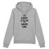 KEEP CALM AND VAPE ON / HOODIE UNISEXE