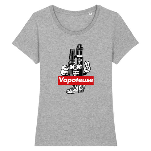 VAPOTEUSE BUDDY / TEE-SHIRT FEMME