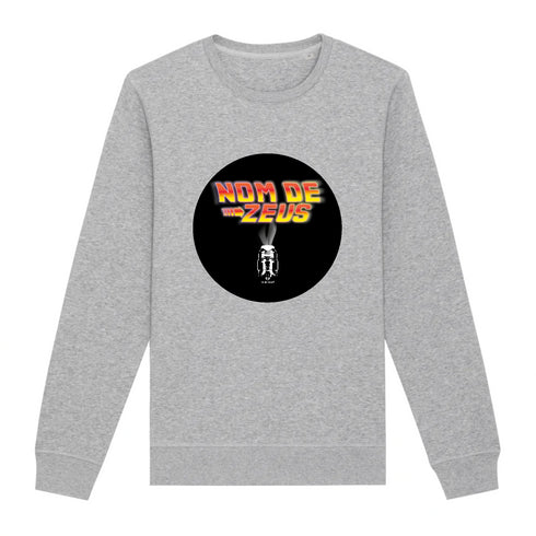 NOM DE ZEUS / SWEAT UNISEXE