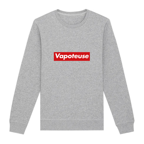 VAPOTEUSE / SWEAT UNISEXE