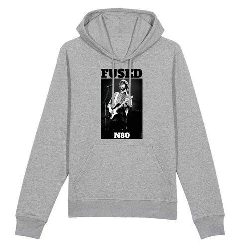 FUSED CLAPTON / HOODIE UNISEXE