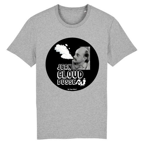 JEAN CLOUD DUSSE / TEE-SHIRT UNISEXE