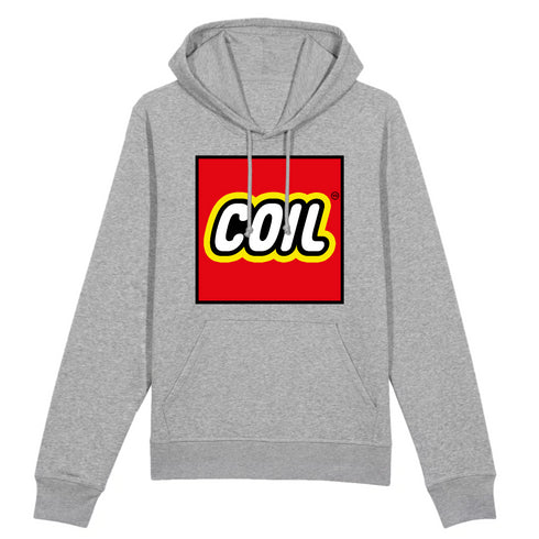 COILEGO / HOODIE UNISEXE