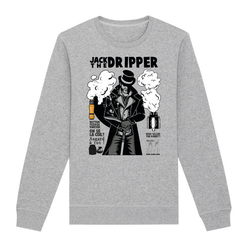 JACK THE DRIPPER / SWEAT UNISEXE