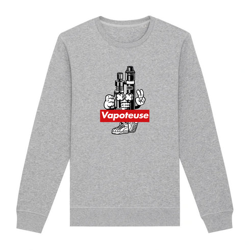VAPOTEUSE BUDDY / SWEAT FEMME
