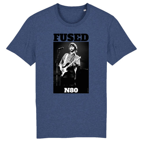 FUSED CLAPTON / TEE-SHIRT UNISEXE