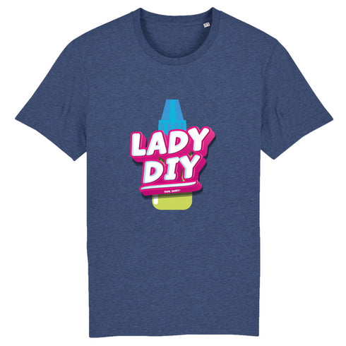 LADY DIY / TEE-SHIRT UNISEXE