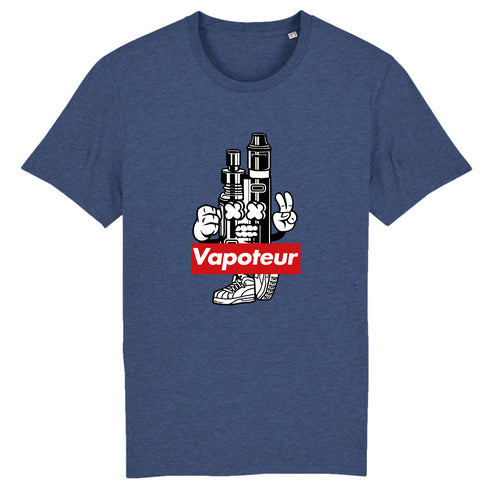 VAPOTEUR BUDDY / TEE-SHIRT UNISEXE