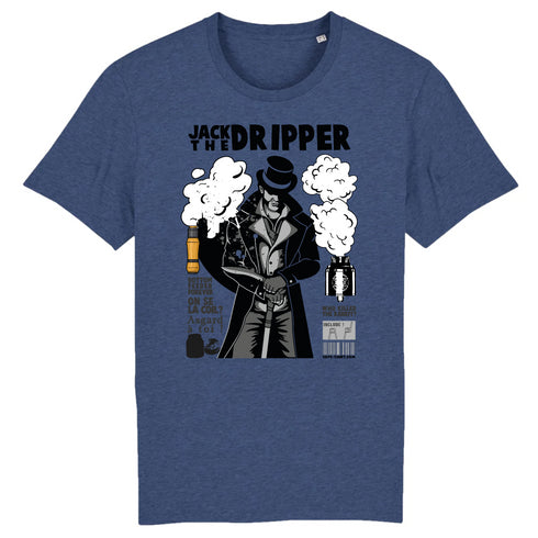 JACK THE DRIPPER / TEE-SHIRT UNISEXE