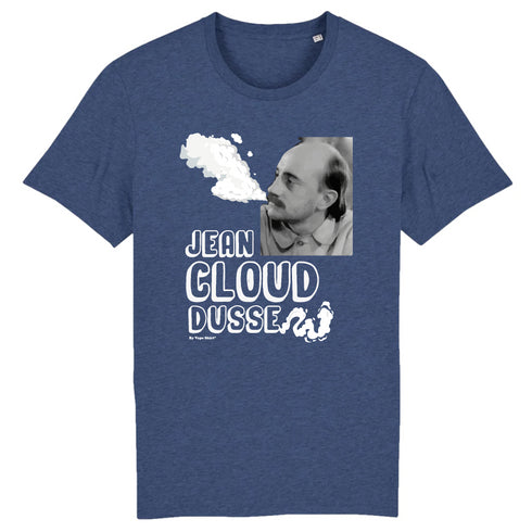 JEAN CLOUD DUSSE / TEE-SHIRT UNISEXE