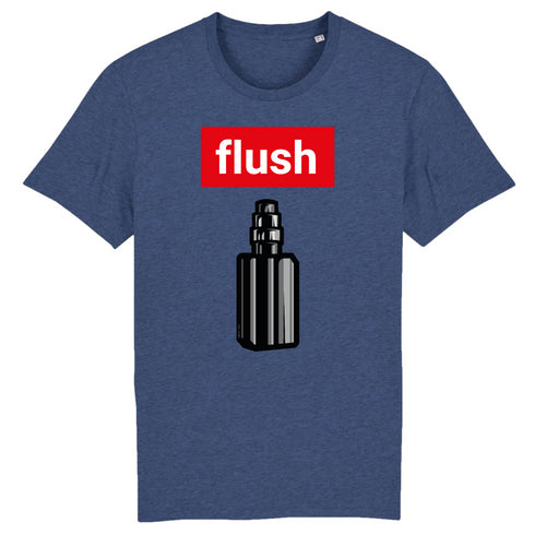 FLUSH / TEE-SHIRT UNISEXE