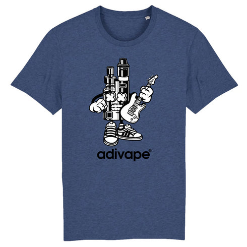 ADIVAPE / TEE-SHIRT UNISEXE