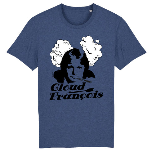 CLOUD FRANÇOIS / TEE-SHIRT UNISEXE