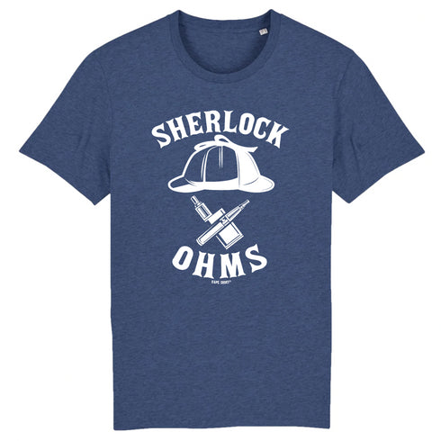 SHERLOCK OHMS / TEE-SHIRT UNISEXE