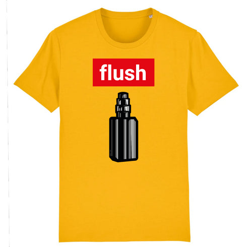 FLUSH / TEE-SHIRT UNISEXE