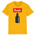 FLUSH / TEE-SHIRT UNISEXE