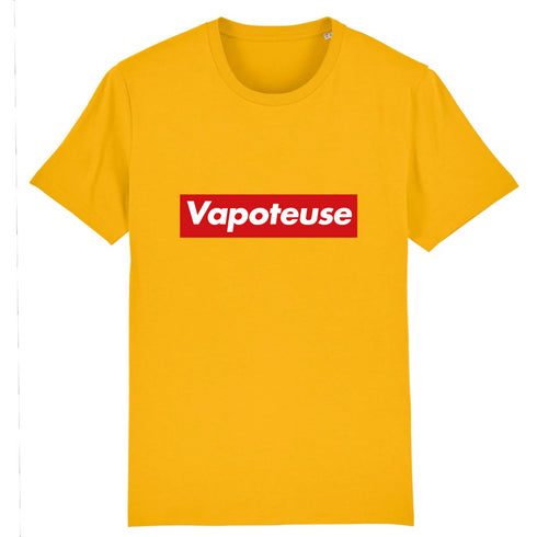 VAPOTEUSE / TEE-SHIRT UNISEXE