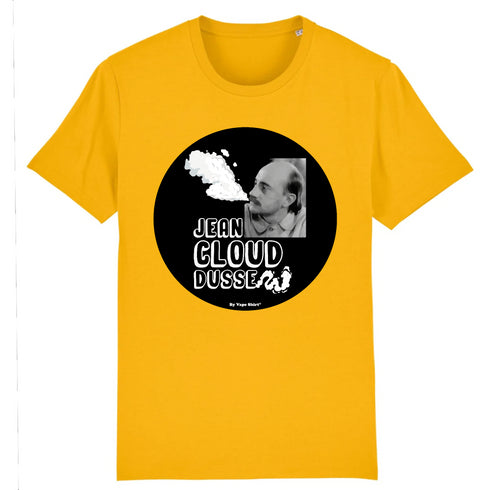 JEAN CLOUD DUSSE / TEE-SHIRT UNISEXE