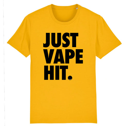 JUST VAPE IT. / TEE-SHIRT UNISEXE