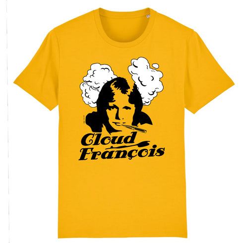 CLOUD FRANÇOIS / TEE-SHIRT UNISEXE