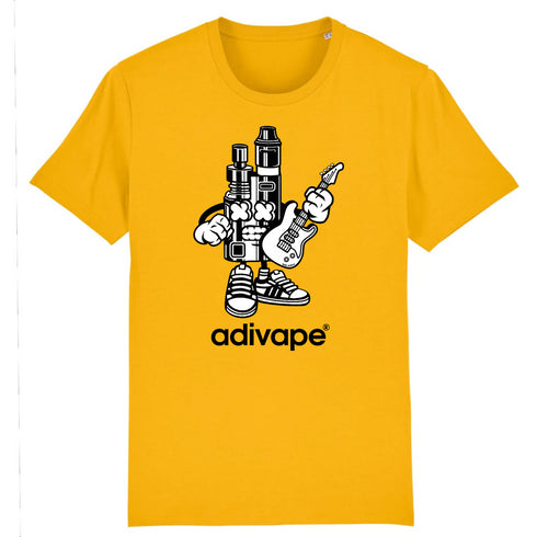 ADIVAPE / TEE-SHIRT UNISEXE
