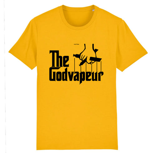 THE GODVAPEUR / TEE-SHIRT UNISEXE