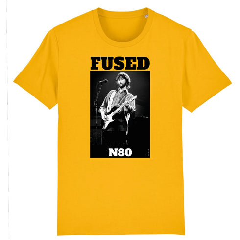 FUSED CLAPTON / TEE-SHIRT UNISEXE