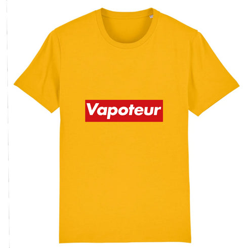 VAPOTEUR / TEE-SHIRT UNISEXE