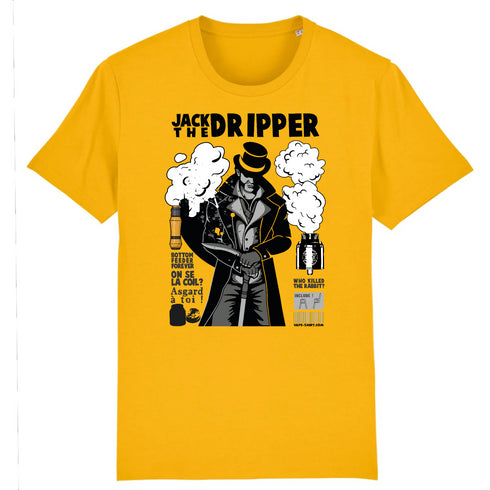 JACK THE DRIPPER / TEE-SHIRT UNISEXE