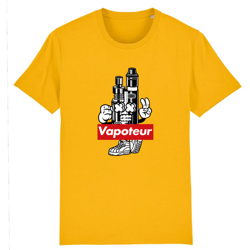 VAPOTEUR BUDDY / TEE-SHIRT UNISEXE