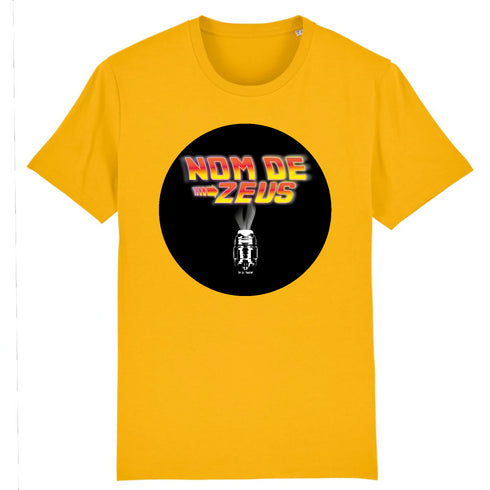 NOM DE ZEUS / TEE-SHIRT UNISEXE