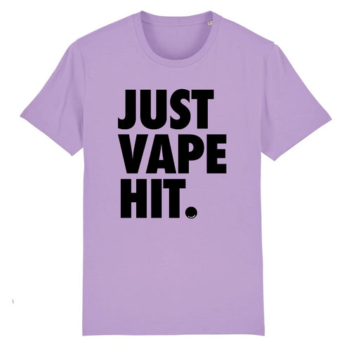 JUST VAPE IT. / TEE-SHIRT UNISEXE