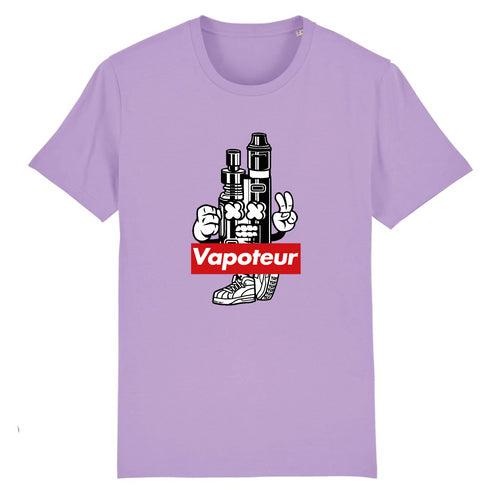 VAPOTEUR BUDDY / TEE-SHIRT UNISEXE