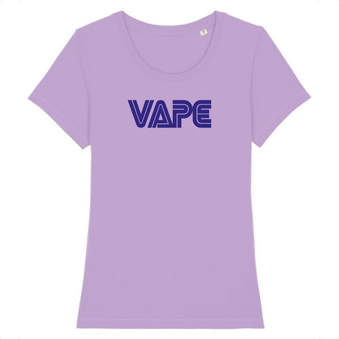 SEGAVAPE / TEE-SHIRT FEMME