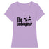 THE GODVAPEUR / TEE-SHIRT FEMME