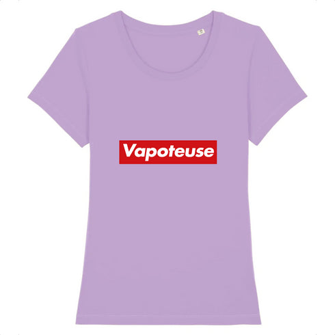 VAPOTEUSE / TEE-SHIRT FEMME