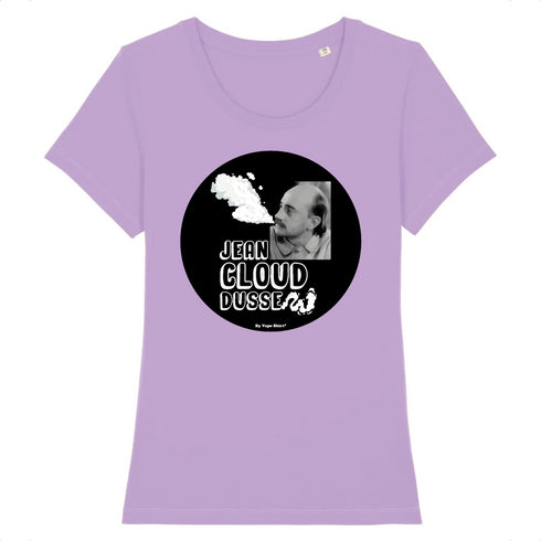 JEAN CLOUD DUSSE / TEE-SHIRT FEMME