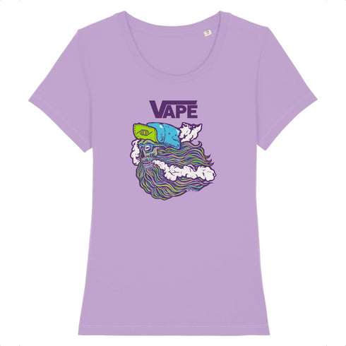 VAPER GUY / TEE-SHIRT FEMME