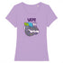 VAPER GUY / TEE-SHIRT FEMME