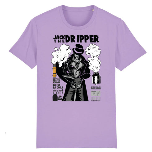JACK THE DRIPPER / TEE-SHIRT UNISEXE