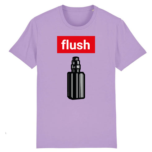 FLUSH / TEE-SHIRT UNISEXE