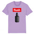 FLUSH / TEE-SHIRT UNISEXE
