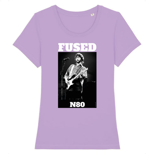 FUSED CLAPTON / TEE-SHIRT FEMME