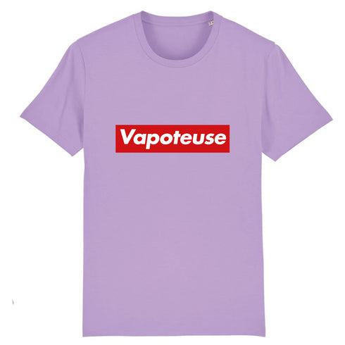 VAPOTEUSE / TEE-SHIRT UNISEXE
