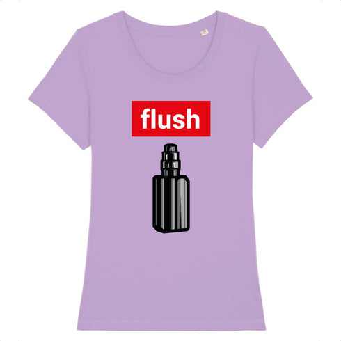 FLUSH / TEE-SHIRT FEMME