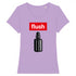 FLUSH / TEE-SHIRT FEMME