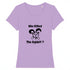 WHO KILLED THE RABBIT ? / TEE-SHIRT FEMME